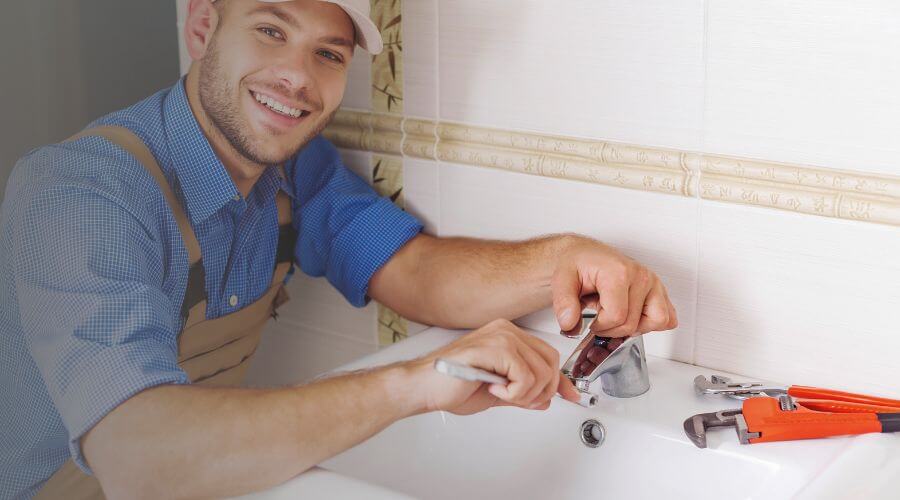 Faucet installation and upgrades in Marysville, KS